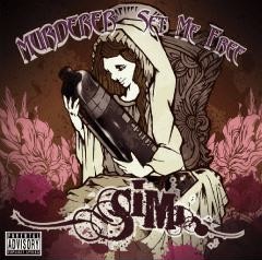 SiM Murderer ライブ会場限定発売 2nd シングルCD｜SINGLE