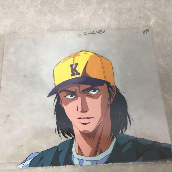 スラムダンク/SLAM DUNK セル画 清田信長 / #32 15-2 A1 A4 販売・買取