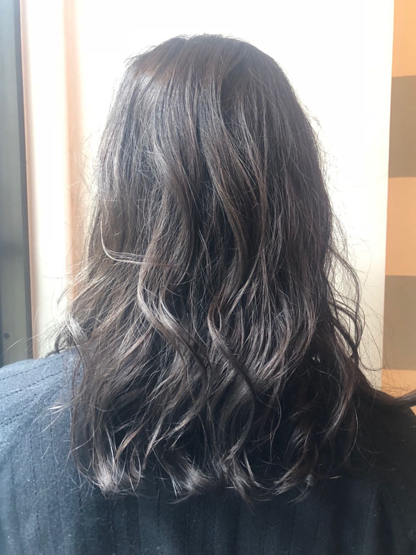 アディクシーシルバー⑥ | オルディーブブランド ヘアカラーデジタル