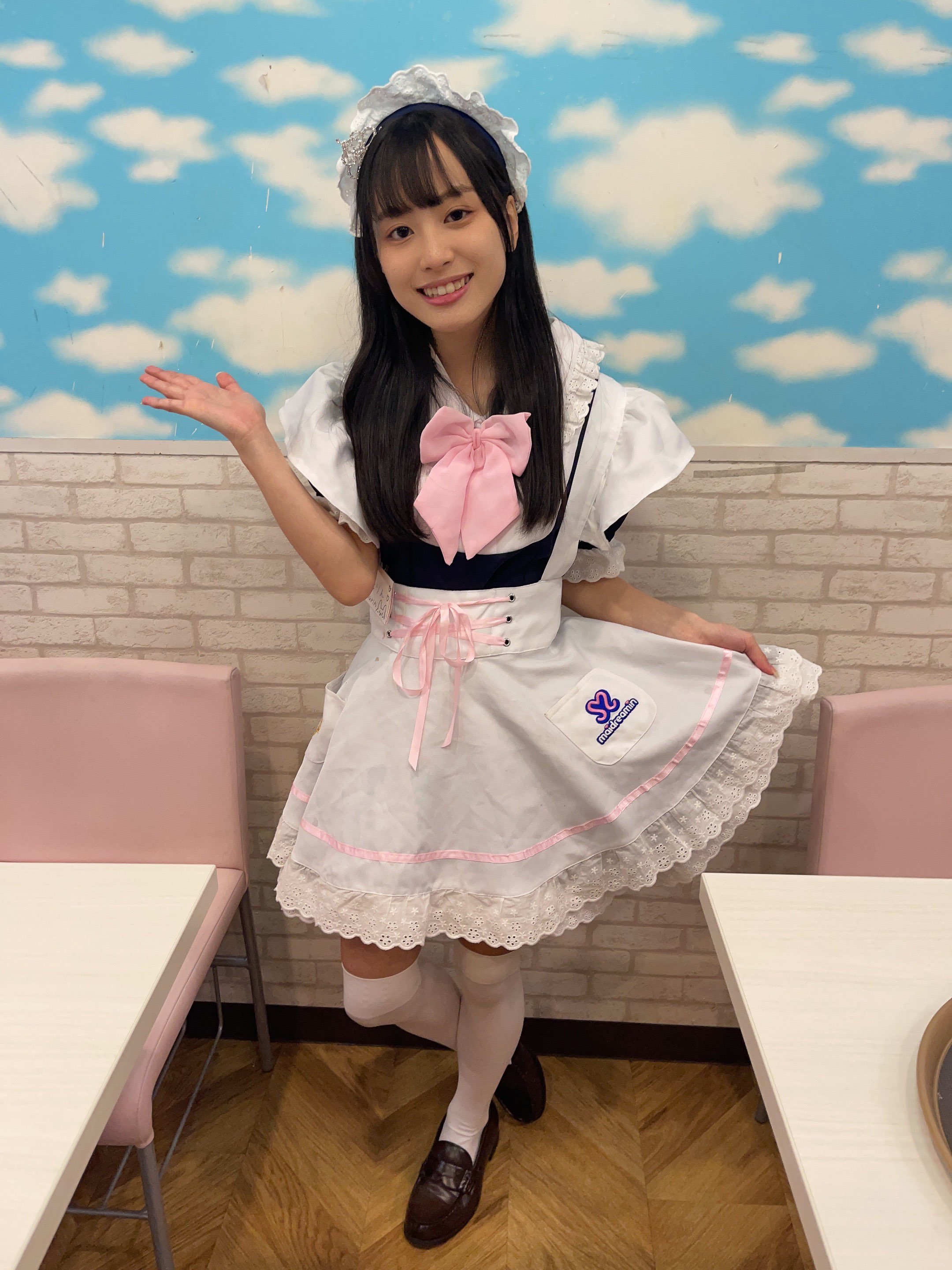 3 最後の研修服:ねむりん ふわふわParty:｜めいどりーみん 秋葉原