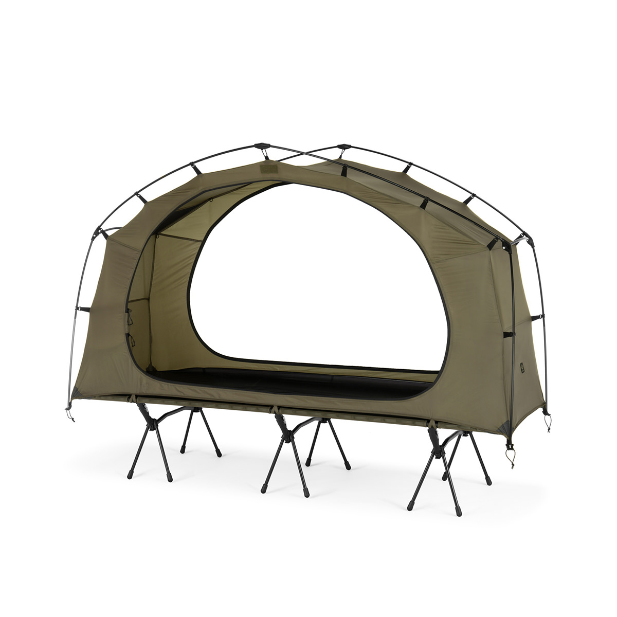 Tac.コットテントソロ インナーテント ファブリック / ミリタリータン