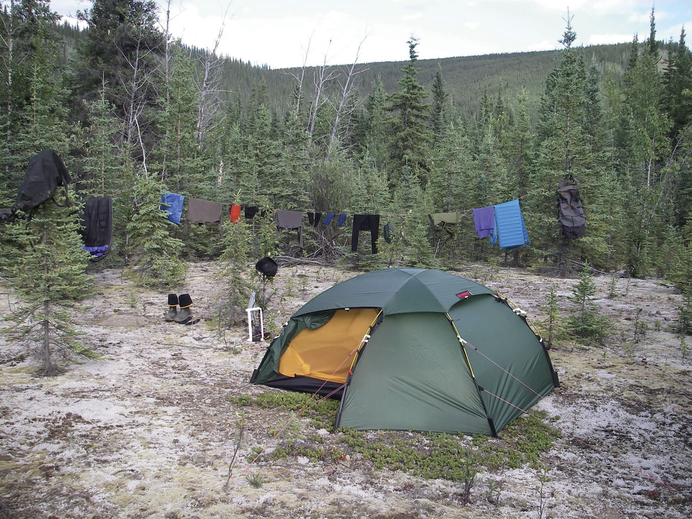 アラック2 - Hilleberg（ヒルバーグ）公式サイト by エイアンドエフ