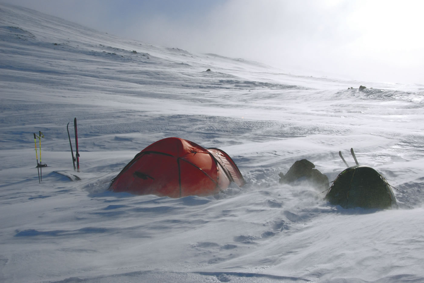 サイタリス - Hilleberg（ヒルバーグ）公式サイト by エイアンドエフ