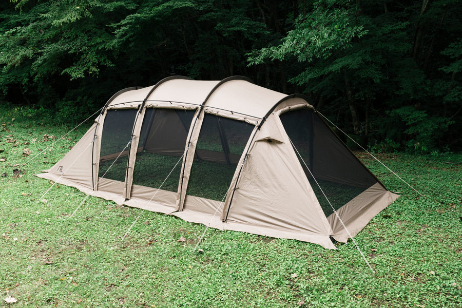 アルニカ (4人用インナー付属) - 地球の、道具。サバティカル