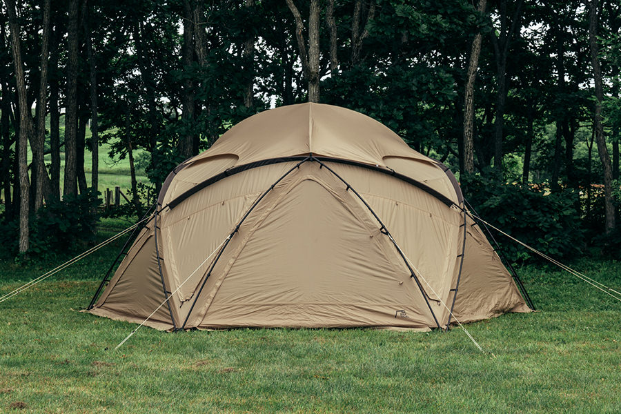 サバルパインドーム - 地球の、道具。サバティカル。 オフィシャル