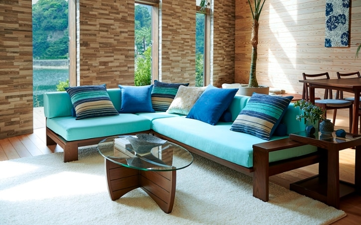 アジアンエッセンスで彩る！おしゃれローテーブル選びのコツ | a.flat