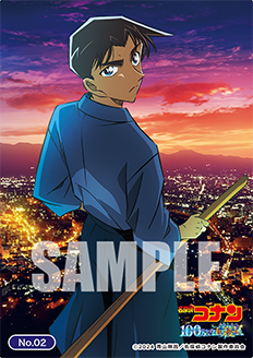 ブシロード トレーディングカード コレクションクリア 劇場版「名探偵