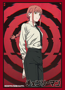 ヴァイス WS 初めての味 マキマ デッキ スリーブ ヴァイス WS 初めての