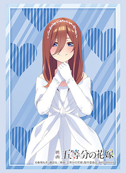 第629弾 ブシロード スリーブコレクションHG Vol.3714～3719