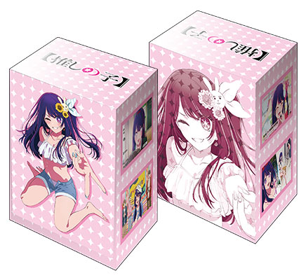 第193弾 ブシロード デッキホルダーコレクション V3 Vol.823～825