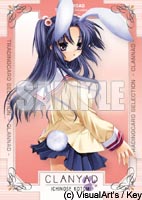 第2弾 ブシロードトレーディングカードセレクション Vol.02 CLANNAD