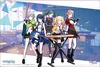 第81弾 ブシロード ラバーマットコレクションV2 Vol.421～423