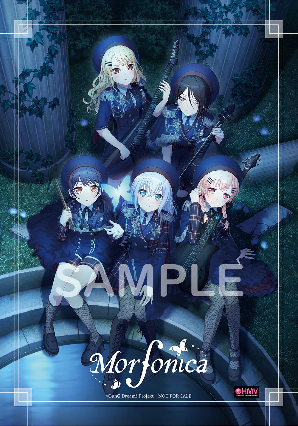 6th Single「両翼のBrilliance」 | BanG Dream!（バンドリ！）公式サイト