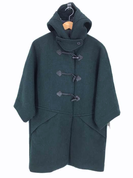 美品】ツモリチサト ダッフルコート おばけ メンズ1 美品