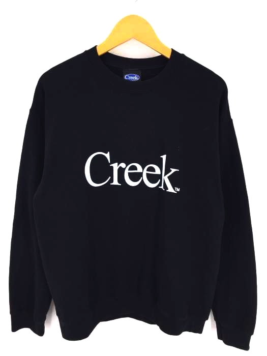 Creek Anglers Device（クリーク アングラーズデバイス） ロゴプリント