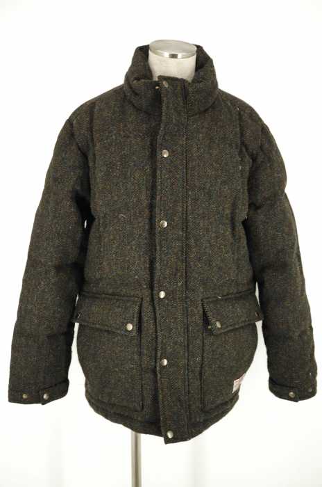 Eddie Bauer × Harris Tweed （エディーバウアー × ハリスツイード