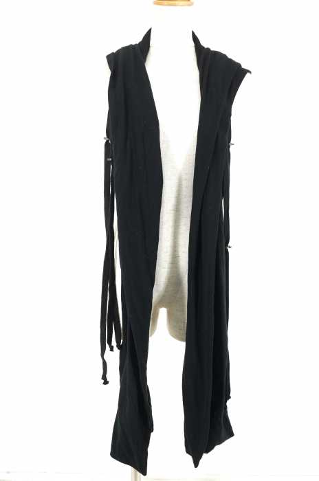 Ann DEMEULEMEESTER（アンドゥムルメステール） 16AW フード付き