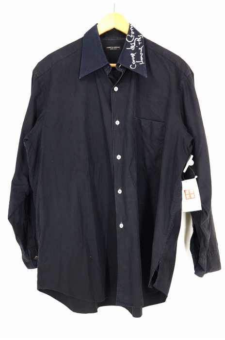 COMME des GARCONS HOMME PLUS 付け襟 COMME des GARCONS HOMME PLUS