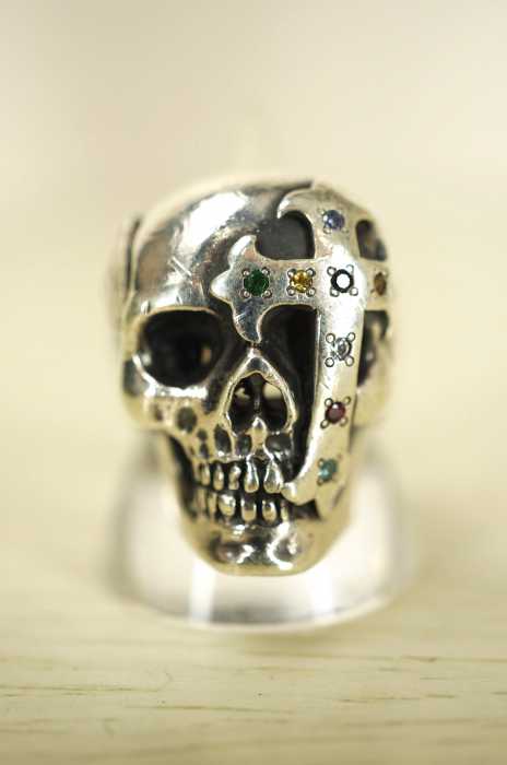 NUMBER (N)INE × Magical Design （ナンバーナイン） コラボスカル