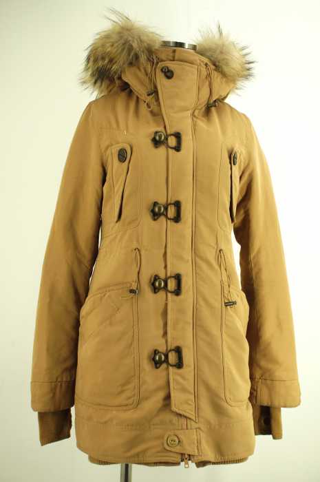 SLY（スライ） N3Bロングミリタリージャケット レディース アウター