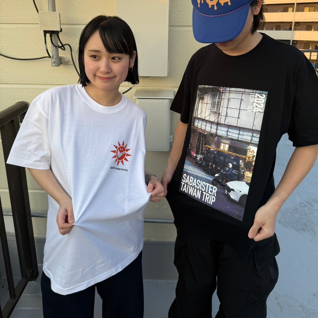 サバシスター/(未開封)Tシャツ Lサイズ サバシスター Tシャツ Lサイズ