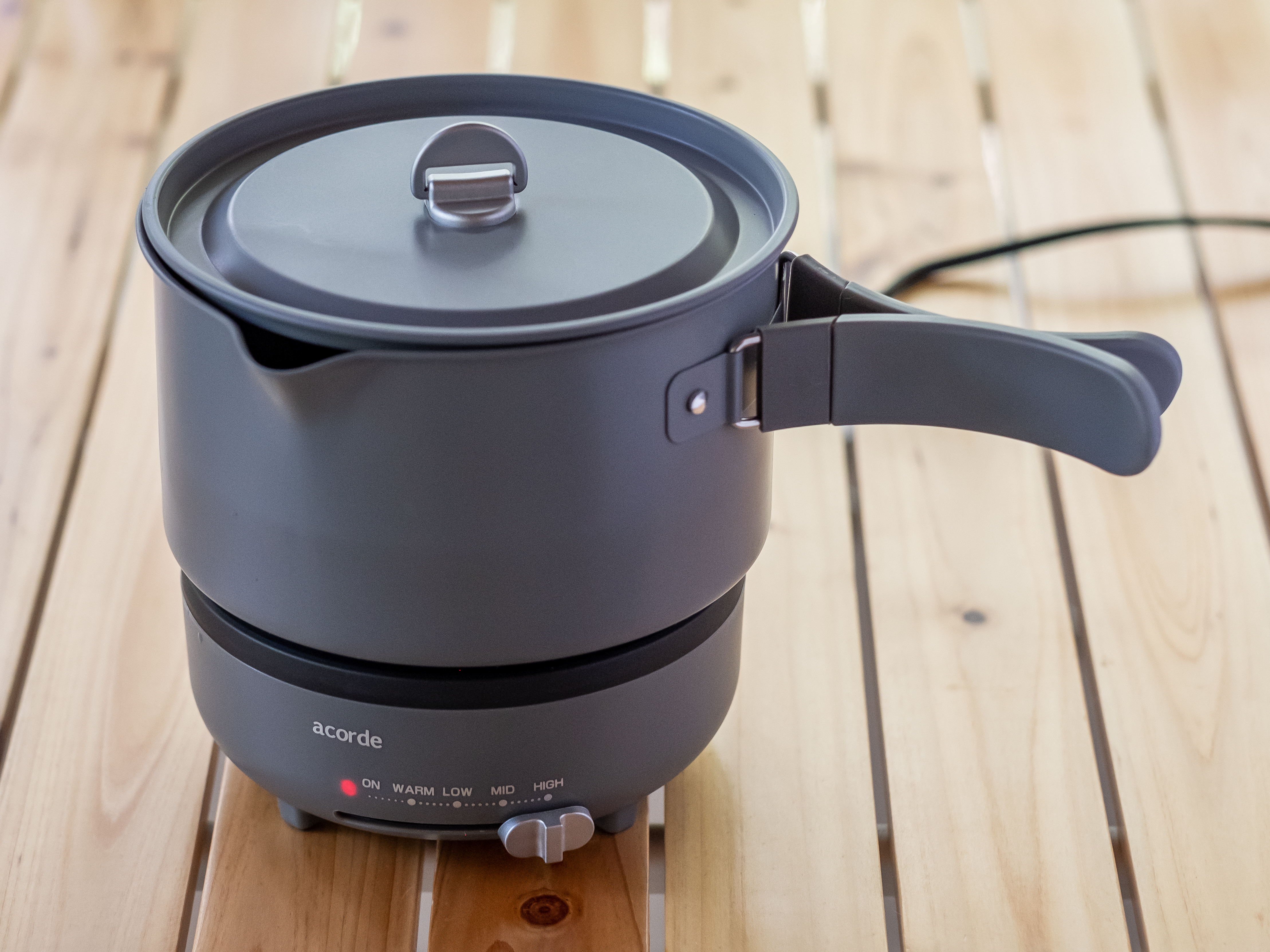 使ってきてわかった！車中泊に最適な調理家電を紹介します | Carstayの