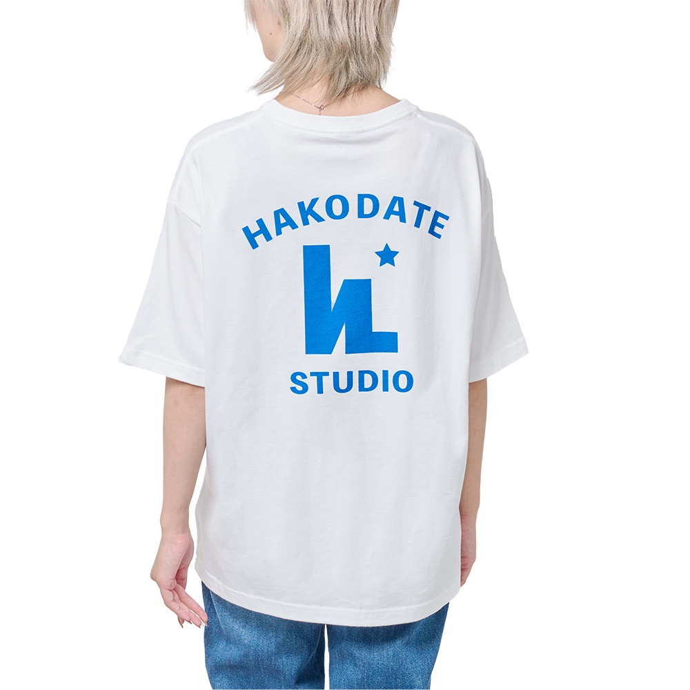 HAKODATE STUDIOから新たなTシャツが登場！ | G4Space × SODAPOP