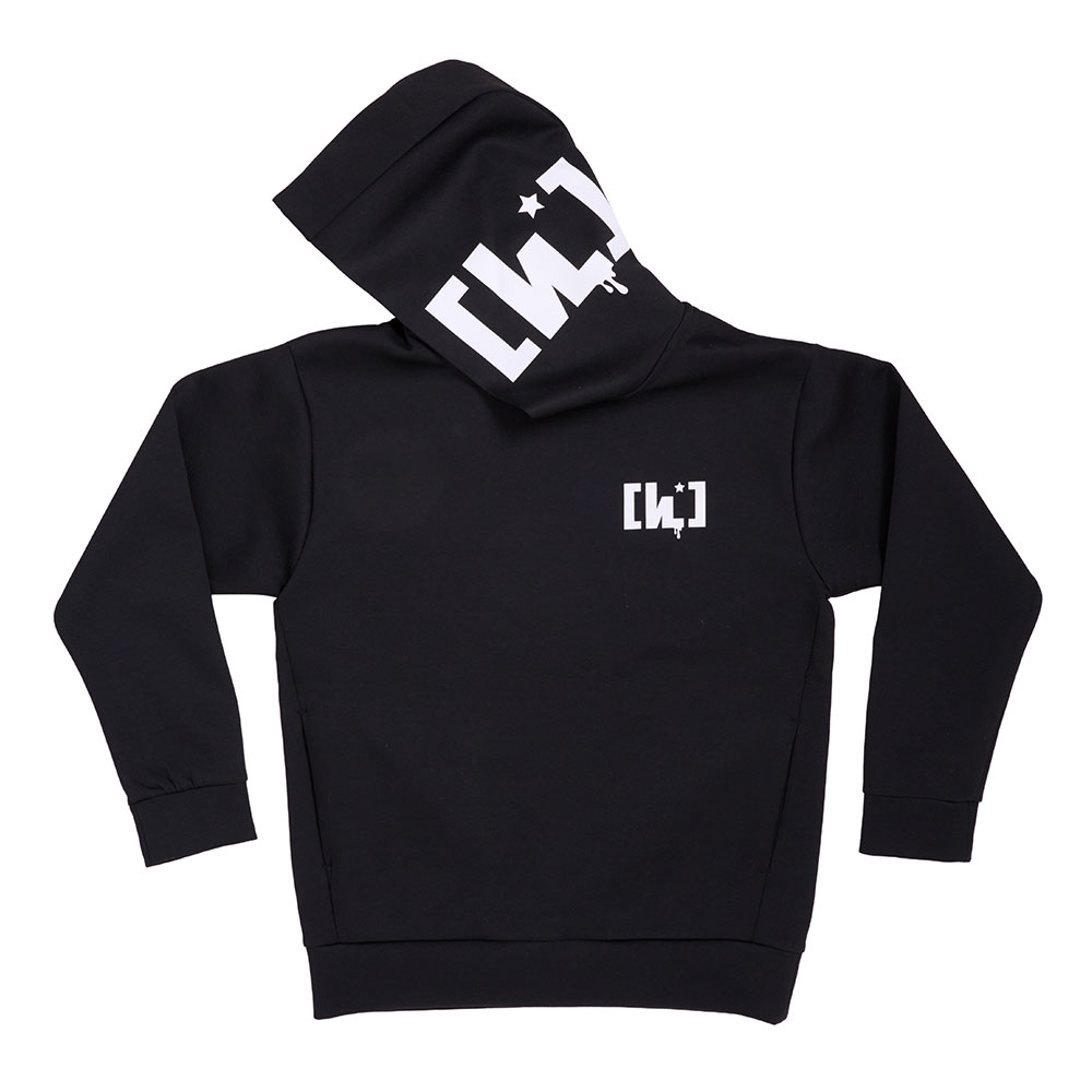 HAKODATE STUDIOダブルニットパーカー | G4Space × SODAPOP