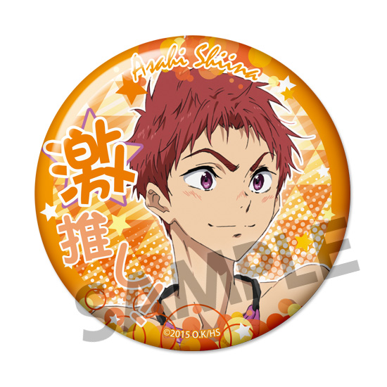 プレビュー｜映画 ハイ☆スピード！-Free! Starting Days- 激推し缶