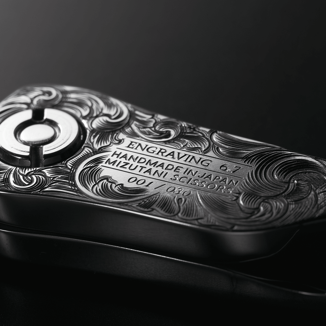 2024 ENGRAVING MODEL 6.7 | ミズタニシザーズ