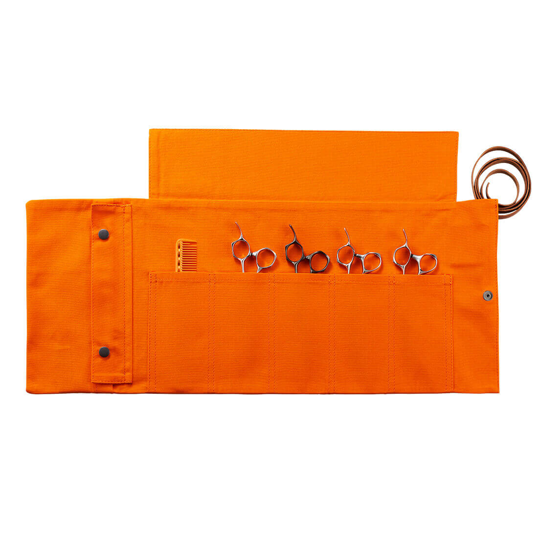 ツールロールケース（オレンジ） | ミズタニシザーズ