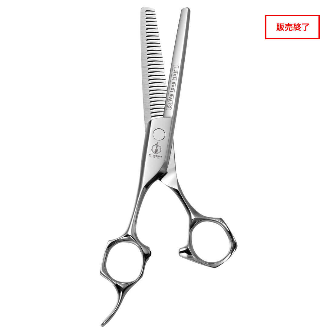 We Love hair THINNING 30 逆刃 LEFTY | ミズタニシザーズ