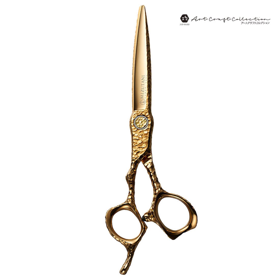 CROSSOVER 槌目 -TSUCHIME- ACT-1 黄金色 KOGANE LEFTY | ミズタニシザーズ