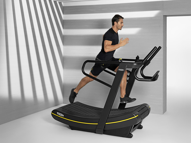 トップアスリートのトレーニングの効用を手軽に体験できる SKILLMILL