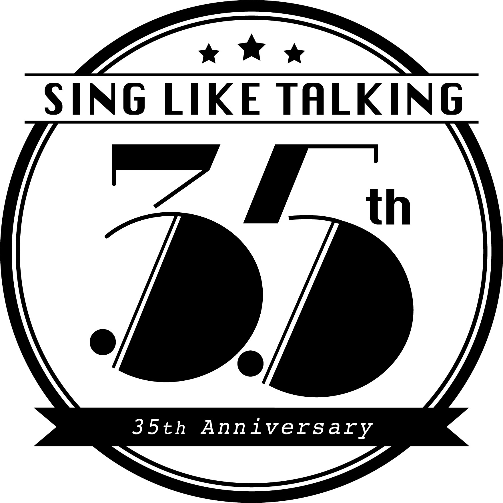 SING LIKE TALKING | 2023年Sing Like Talkingデビュー35周年。中野