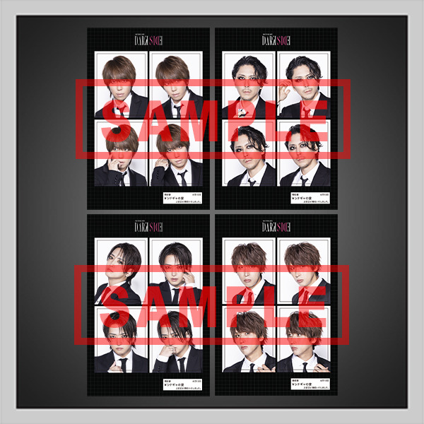 SID | SID TOUR 2025 ～Dark side～ GOODS情報