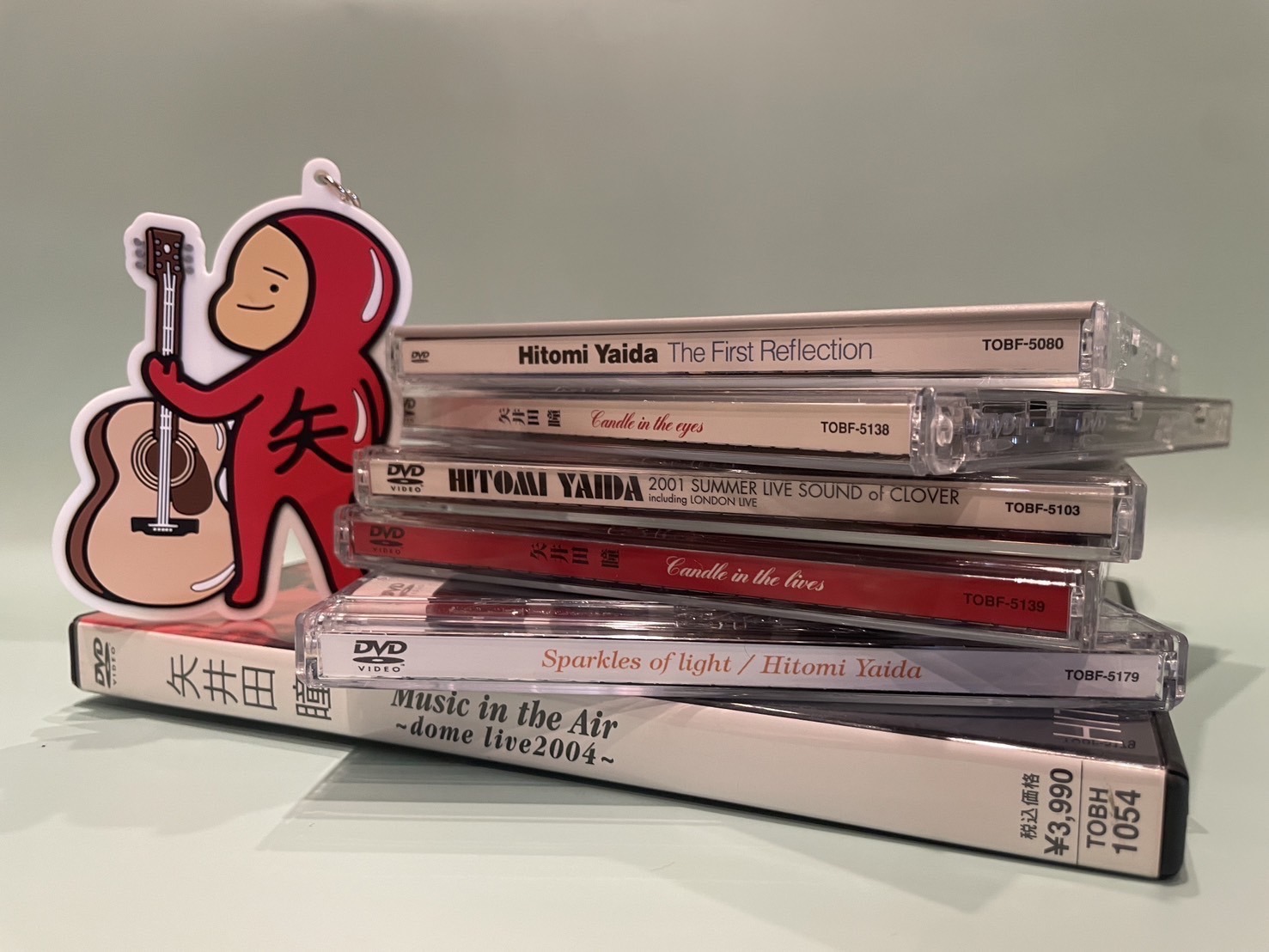 矢井田瞳 official web site | 矢井田瞳デビュー25周年記念、2001年