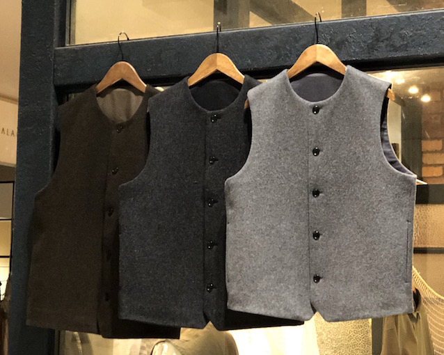 冬の相棒探し | 岡山店 | CONFECT Shop Blog | CONFECT（コンフェクト