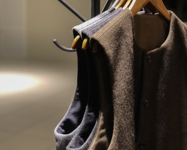 冬の相棒探し | 岡山店 | CONFECT Shop Blog | CONFECT（コンフェクト