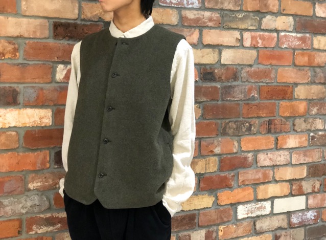 思い出深い一着。 | 岡山店 | CONFECT Shop Blog | CONFECT