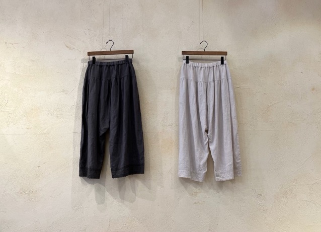 心躍るレースアイテム** | 岡山店 | nest Robe Shop Blog | nest Robe