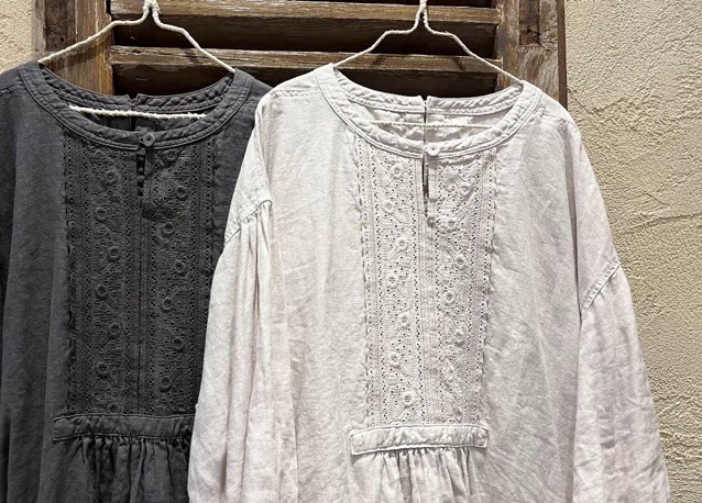 心躍るレースアイテム** | 岡山店 | nest Robe Shop Blog | nest Robe