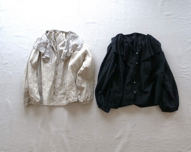 ブラックリネン＊＊ | 表参道店 | nest Robe Shop Blog | nest Robe