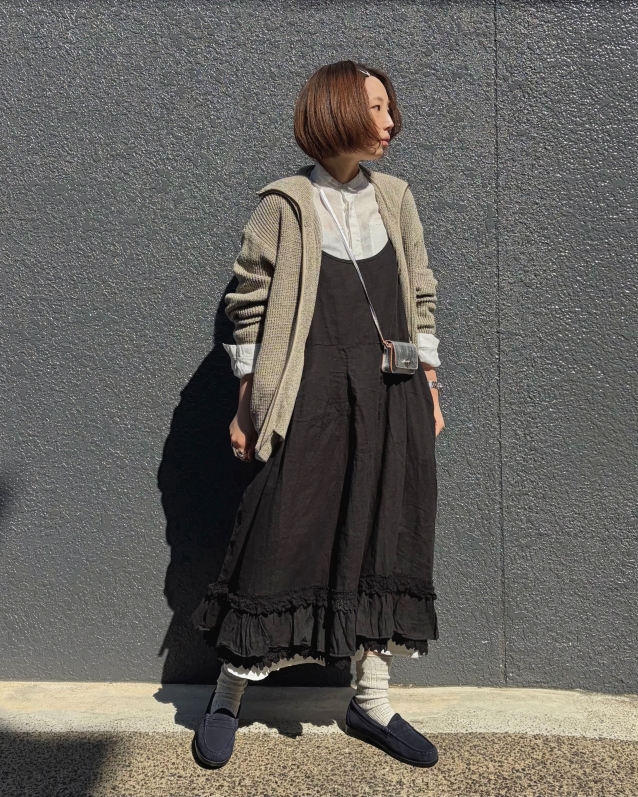 リネンレースヘムシリーズ＊ | 表参道店 | nest Robe Shop Blog | nest