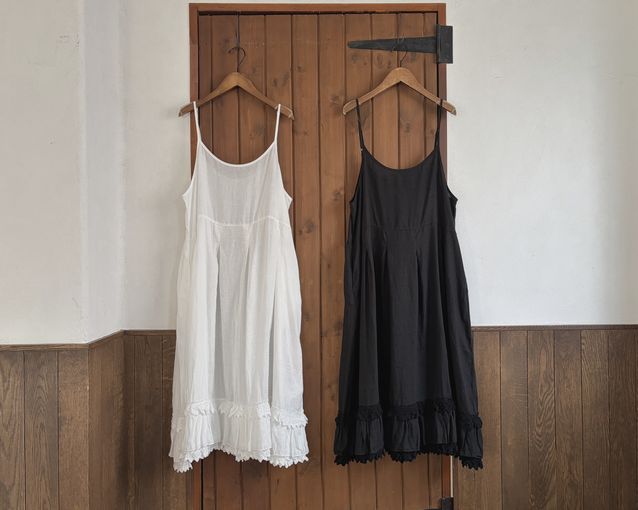 リネンレースヘムシリーズ＊ | 表参道店 | nest Robe Shop Blog | nest