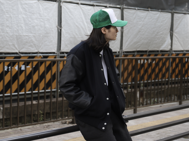 スタイリッシュなバーシティ。 | 表参道店 | CONFECT Shop Blog