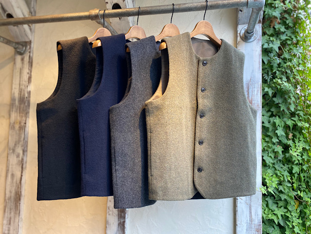CONFECTの秋冬 | 表参道店 | CONFECT Shop Blog | CONFECT