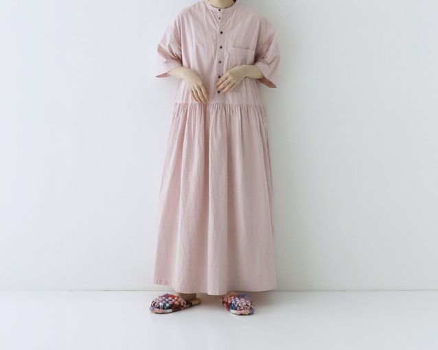 LOVELY PINK COLOR ! | ONLINE SHOP | nest Robe Shop Blog | nest