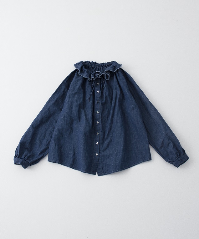 チノフロントホックサロペット | ONLINE SHOP | nest Robe Shop Blog