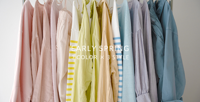 2024 SPRING & SUMMER COLLECTION - delivery [1] - | ONLINE SHOP